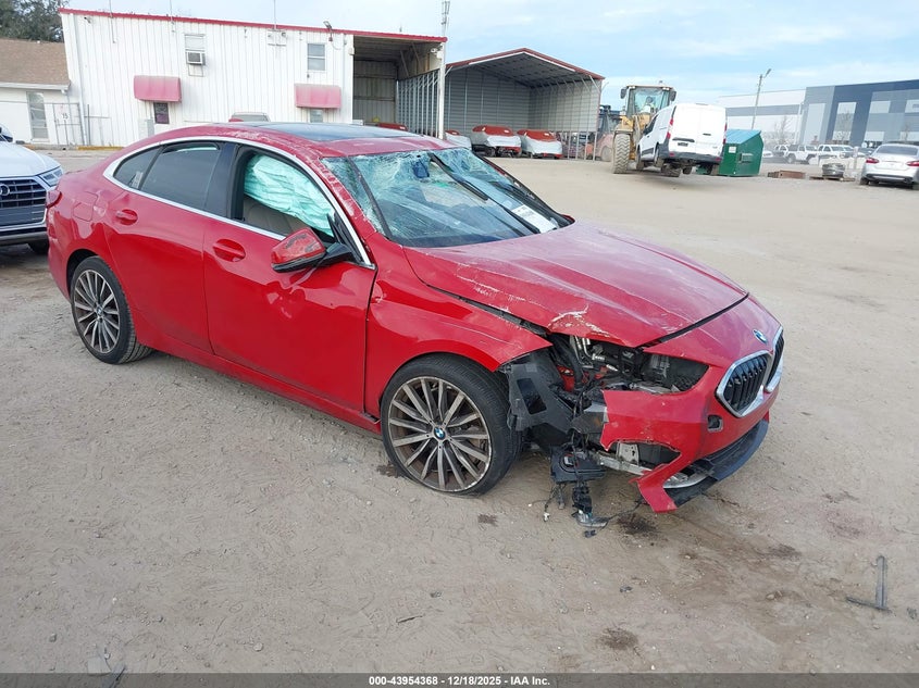 BMW 2 SERIES GRAN COUPE SDRIVE