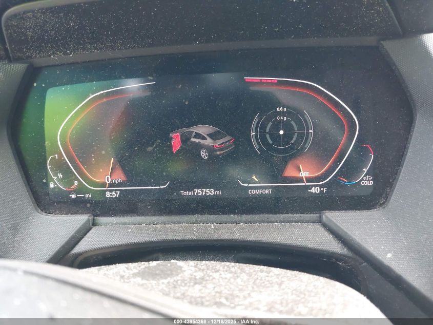 2021 BMW 228I Gran Coupe Sdrive VIN: WBA53AK02M7J08081 Lot: 43954368