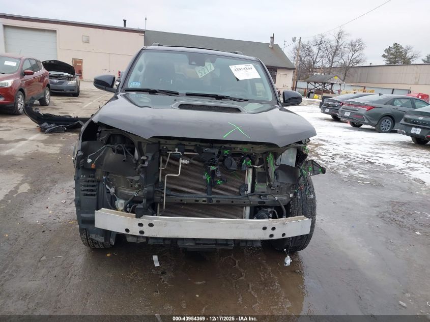 2022 Toyota 4Runner Trd Sport VIN: JTESU5JR8N5971891 Lot: 43954369