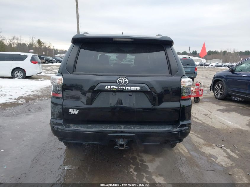 2022 Toyota 4Runner Trd Sport VIN: JTESU5JR8N5971891 Lot: 43954369
