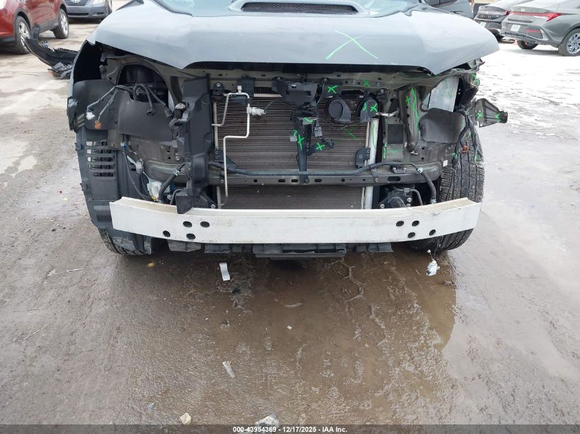 2022 Toyota 4Runner Trd Sport VIN: JTESU5JR8N5971891 Lot: 43954369