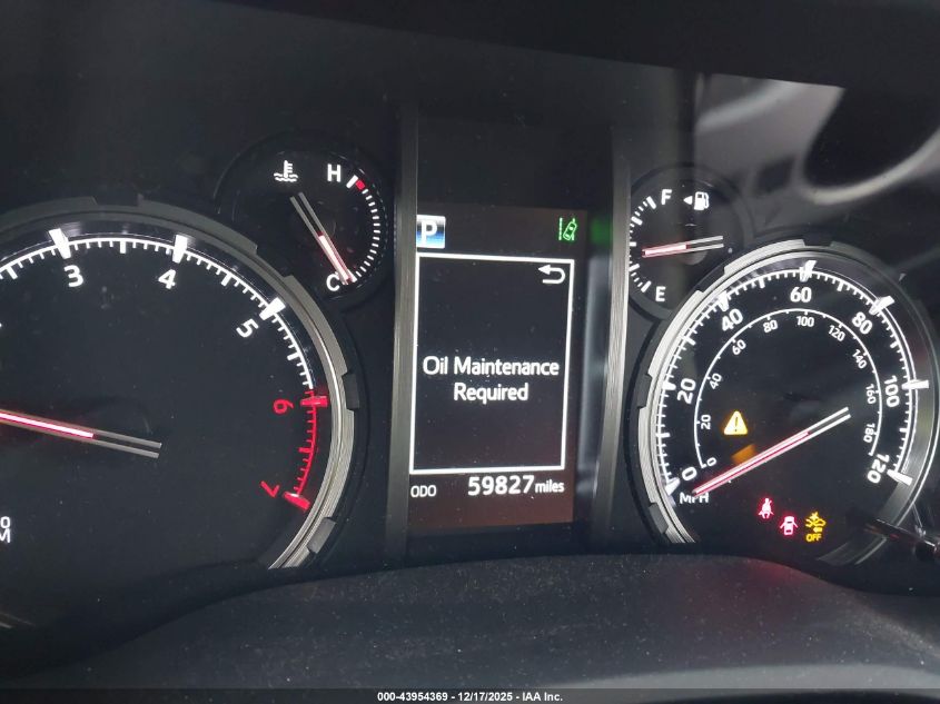 2022 Toyota 4Runner Trd Sport VIN: JTESU5JR8N5971891 Lot: 43954369