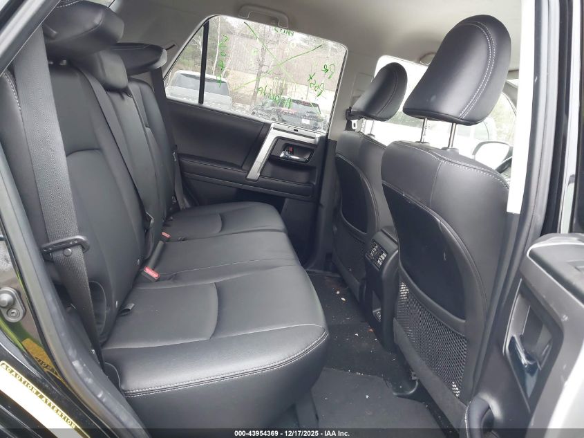 2022 Toyota 4Runner Trd Sport VIN: JTESU5JR8N5971891 Lot: 43954369