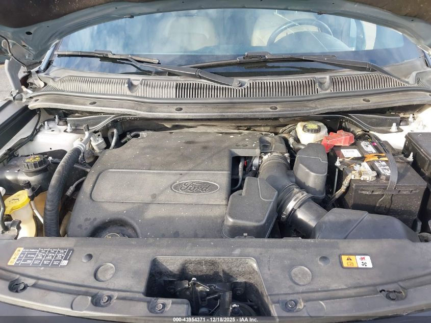 2016 Ford Explorer Xlt VIN: 1FM5K8D87GGB12483 Lot: 43954371