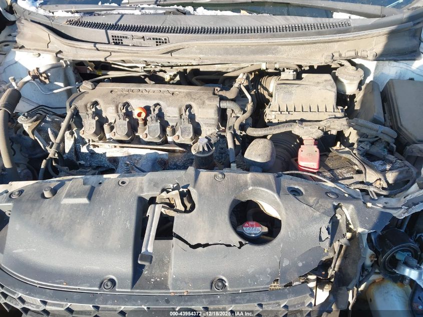 2015 Honda Civic Lx VIN: 19XFB2F53FE292441 Lot: 43954372