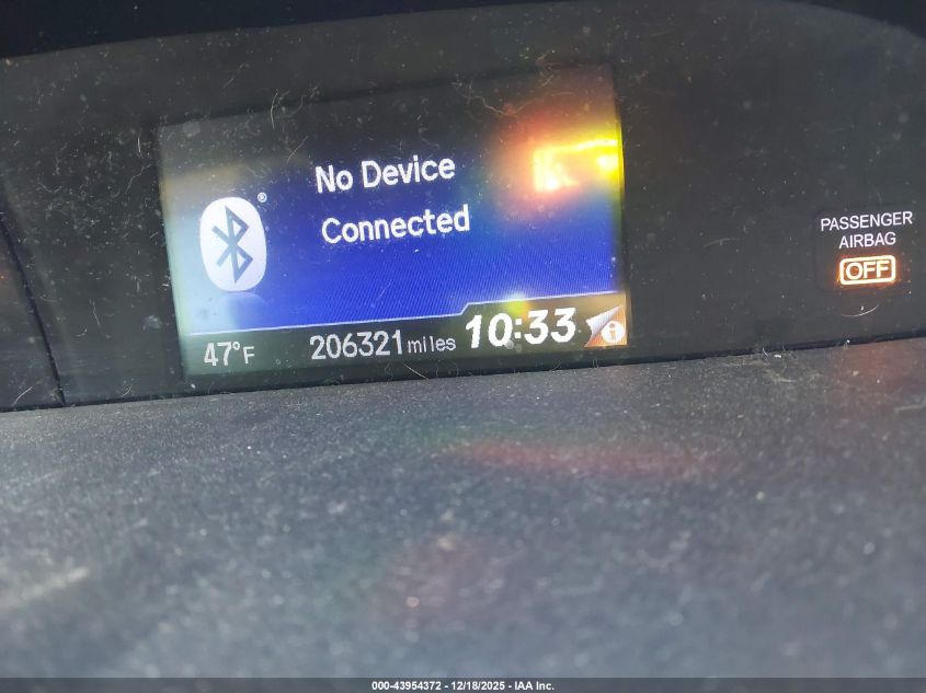 2015 Honda Civic Lx VIN: 19XFB2F53FE292441 Lot: 43954372