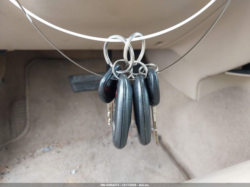 2006 Buick Lucerne Cxl VIN: 1G4HD57236U130461 Lot: 43954373