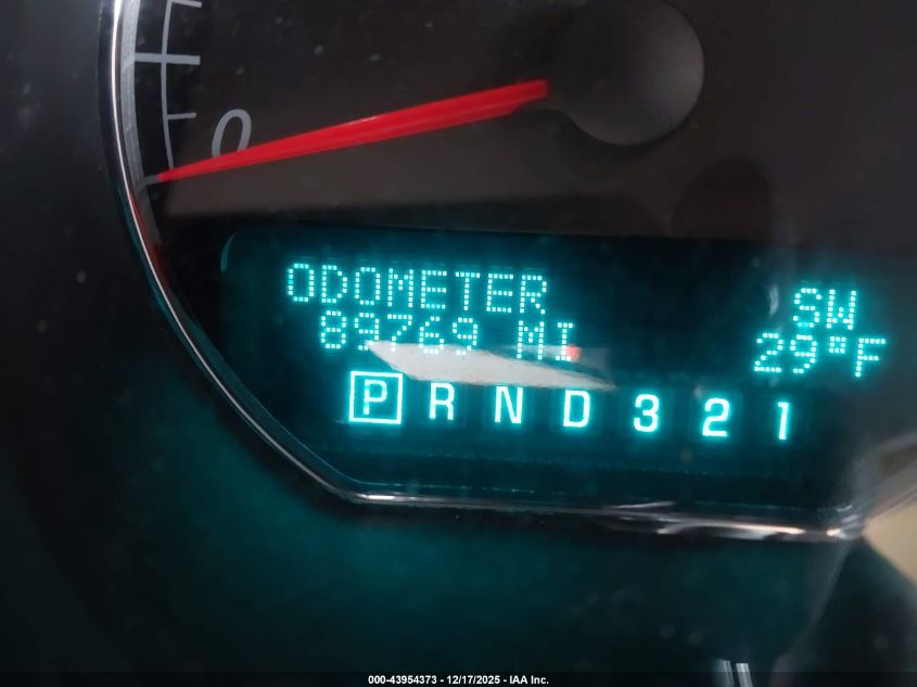 2006 Buick Lucerne Cxl VIN: 1G4HD57236U130461 Lot: 43954373