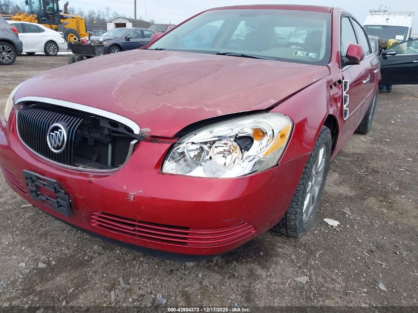 2006 Buick Lucerne Cxl VIN: 1G4HD57236U130461 Lot: 43954373