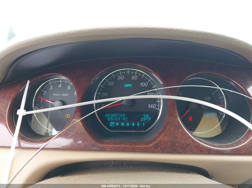 2006 Buick Lucerne Cxl VIN: 1G4HD57236U130461 Lot: 43954373