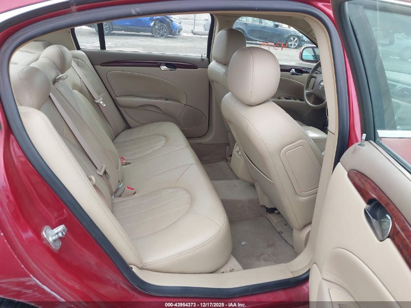 2006 Buick Lucerne Cxl VIN: 1G4HD57236U130461 Lot: 43954373