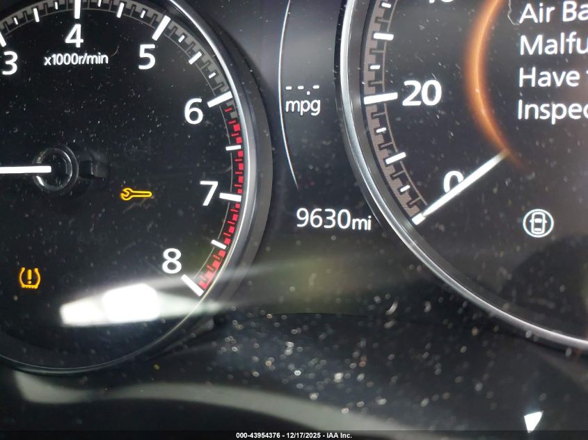 2024 Mazda Cx-50 2.5 Turbo Premium Plus VIN: 7MMVABEY1RN241031 Lot: 43954376