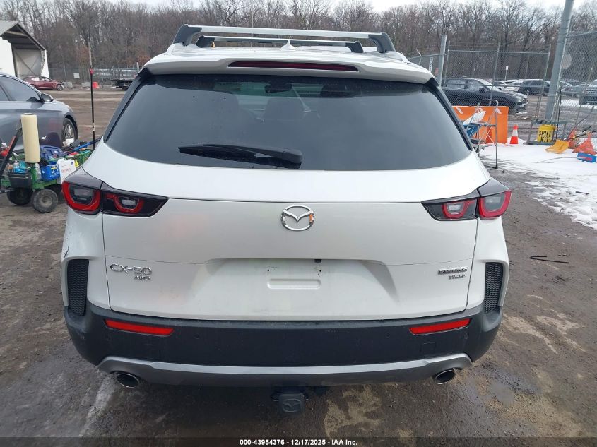 2024 Mazda Cx-50 2.5 Turbo Premium Plus VIN: 7MMVABEY1RN241031 Lot: 43954376