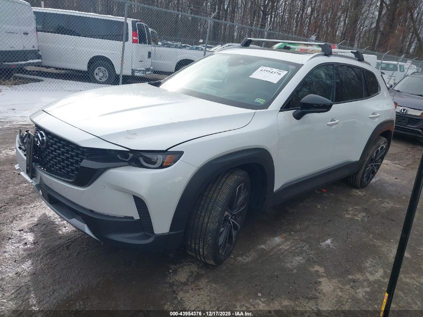 2024 Mazda Cx-50 2.5 Turbo Premium Plus VIN: 7MMVABEY1RN241031 Lot: 43954376