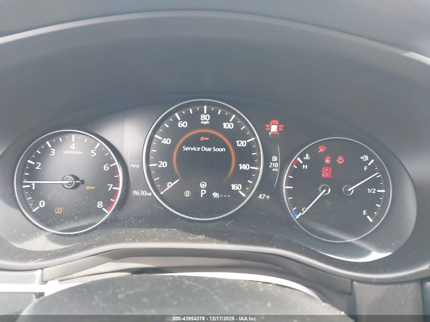 2024 Mazda Cx-50 2.5 Turbo Premium Plus VIN: 7MMVABEY1RN241031 Lot: 43954376