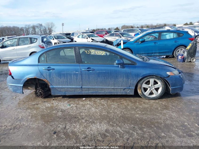 2010 Honda Civic Lx-S VIN: 2HGFA1F62AH305698 Lot: 43954377