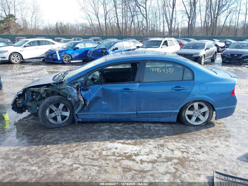 2010 Honda Civic Lx-S VIN: 2HGFA1F62AH305698 Lot: 43954377