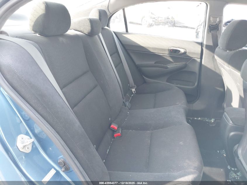 2010 Honda Civic Lx-S VIN: 2HGFA1F62AH305698 Lot: 43954377