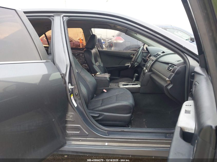 2012 Toyota Camry Se VIN: 4T1BF1FKXCU104994 Lot: 43954379