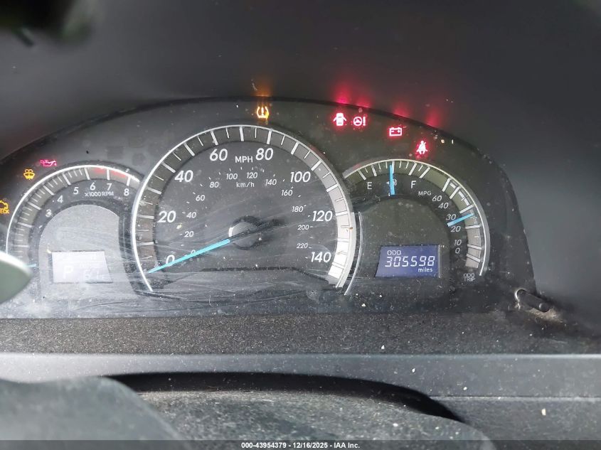 2012 Toyota Camry Se VIN: 4T1BF1FKXCU104994 Lot: 43954379