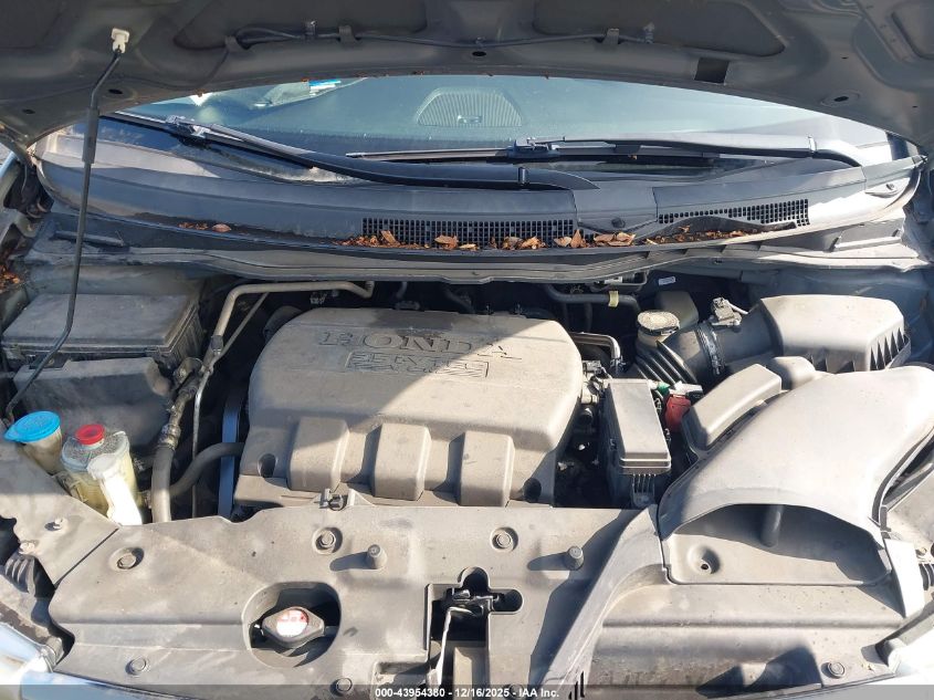 2011 Honda Odyssey Touring/Touring Elite VIN: 5FNRL5H9XBB049208 Lot: 43954380