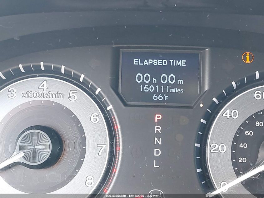 2011 Honda Odyssey Touring/Touring Elite VIN: 5FNRL5H9XBB049208 Lot: 43954380