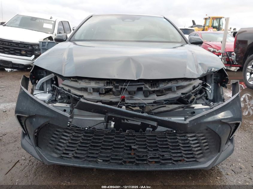 2025 Toyota Camry Se VIN: 4T1DAACK0SU530705 Lot: 43954381