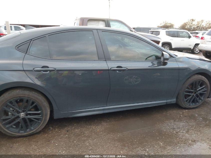 2025 Toyota Camry Se VIN: 4T1DAACK0SU530705 Lot: 43954381