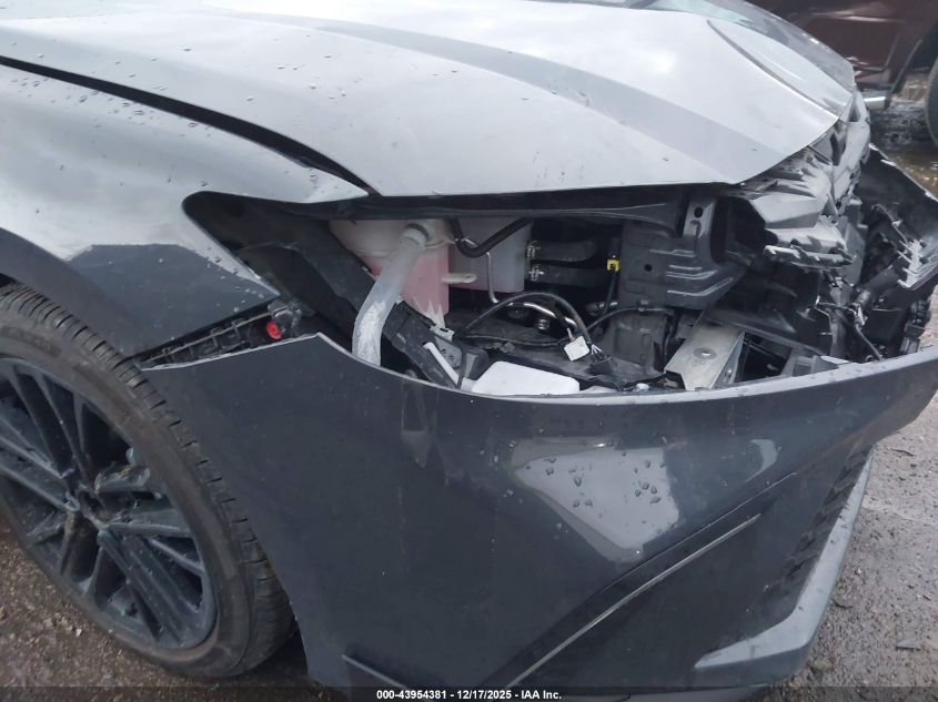 2025 Toyota Camry Se VIN: 4T1DAACK0SU530705 Lot: 43954381