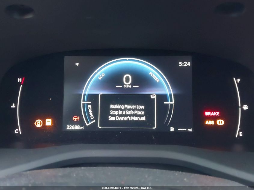 2025 Toyota Camry Se VIN: 4T1DAACK0SU530705 Lot: 43954381