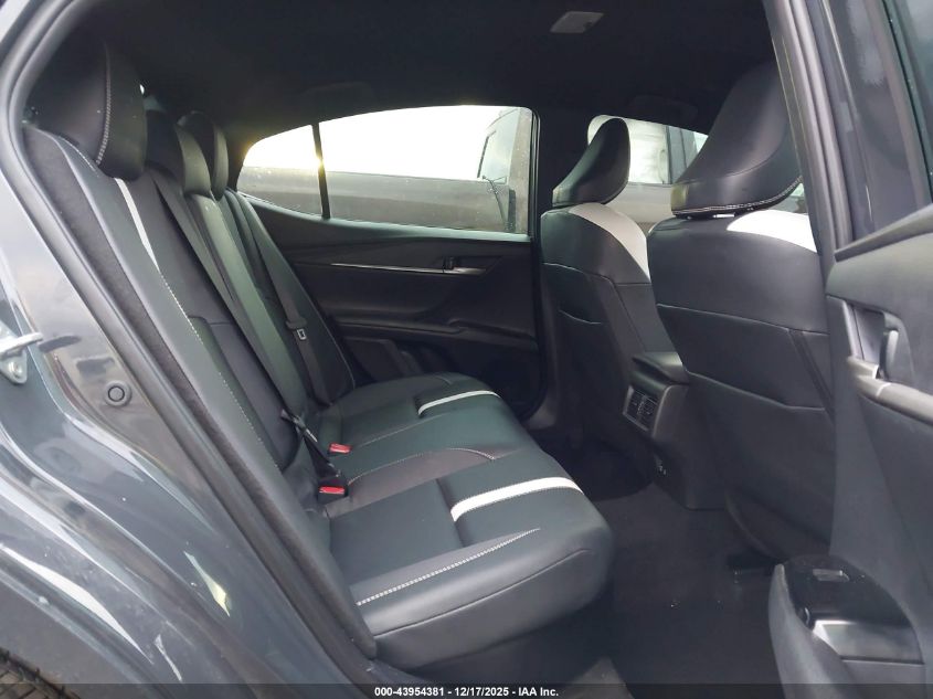 2025 Toyota Camry Se VIN: 4T1DAACK0SU530705 Lot: 43954381