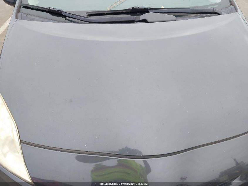 2013 Toyota Prius Two VIN: JTDKN3DU1D1636449 Lot: 43954382