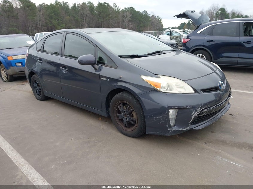 2013 Toyota Prius Two