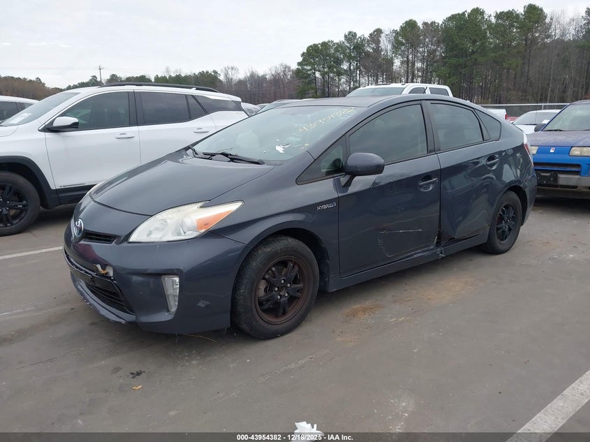 2013 Toyota Prius Two