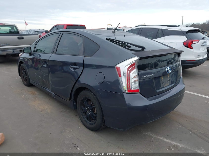 2013 Toyota Prius Two