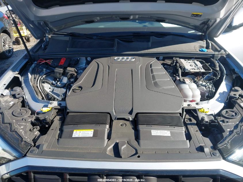 2022 Audi Q7 Premium Plus 45 Tfsi Quattro Tiptronic VIN: WA1LJBF77ND016006 Lot: 43954383
