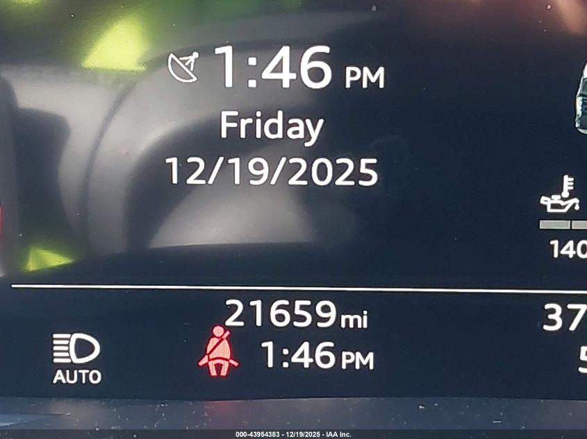 2022 Audi Q7 Premium Plus 45 Tfsi Quattro Tiptronic VIN: WA1LJBF77ND016006 Lot: 43954383