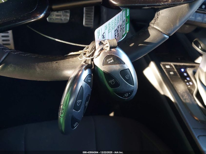 2025 Hyundai Elantra Sel Sport VIN: KMHLM4DG1SU054401 Lot: 43954384