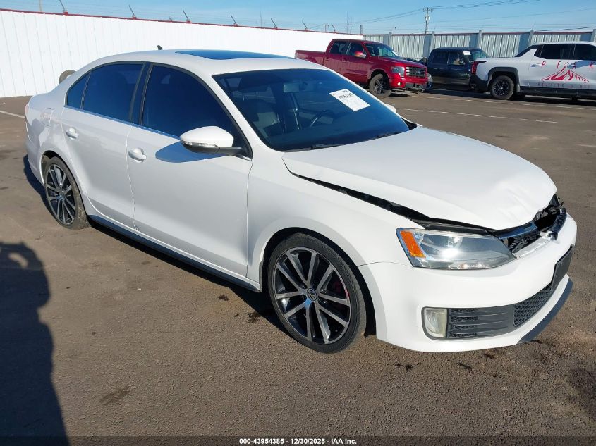 2012 Volkswagen Jetta