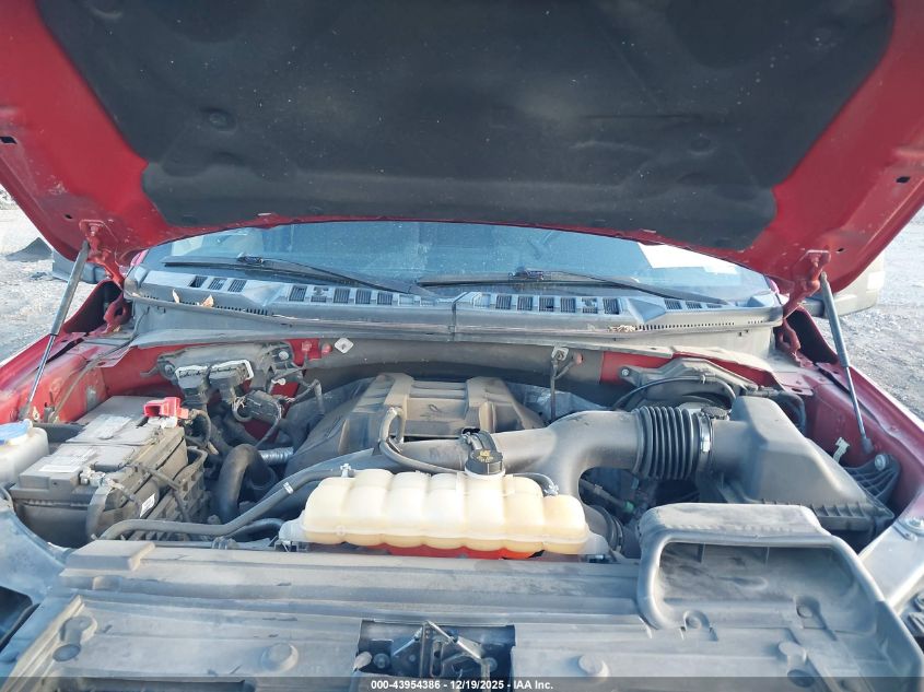 2017 Ford F-150 Xlt VIN: 1FTEW1EPXHFB64817 Lot: 43954386