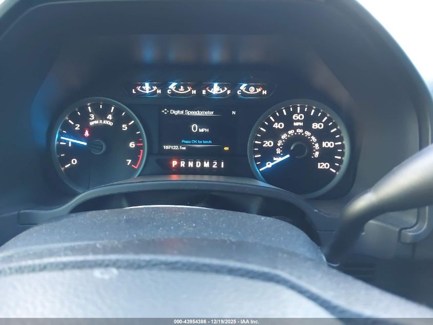 2017 Ford F-150 Xlt VIN: 1FTEW1EPXHFB64817 Lot: 43954386