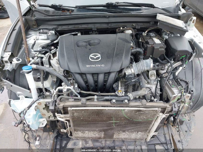 2020 Mazda Cx-30 Select Package VIN: 3MVDMBCL1LM115892 Lot: 43954387