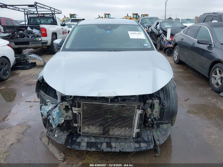 2020 Mazda Cx-30 Select Package VIN: 3MVDMBCL1LM115892 Lot: 43954387