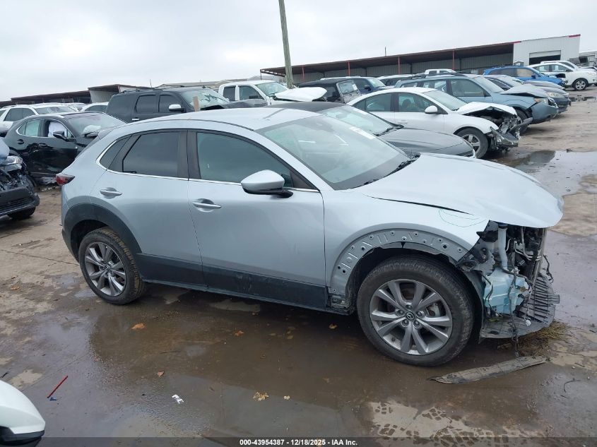 2020 Mazda Cx-30 Select Package VIN: 3MVDMBCL1LM115892 Lot: 43954387