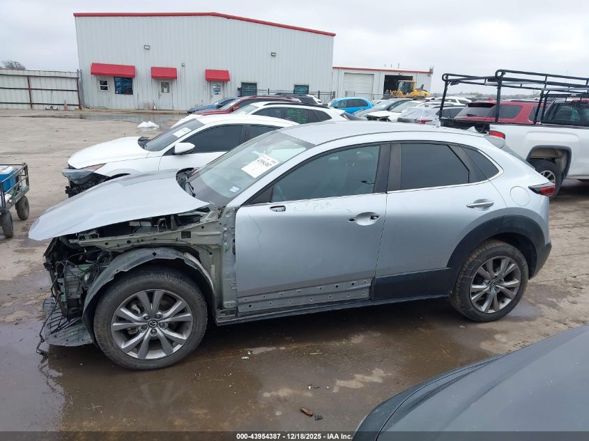 2020 Mazda Cx-30 Select Package VIN: 3MVDMBCL1LM115892 Lot: 43954387