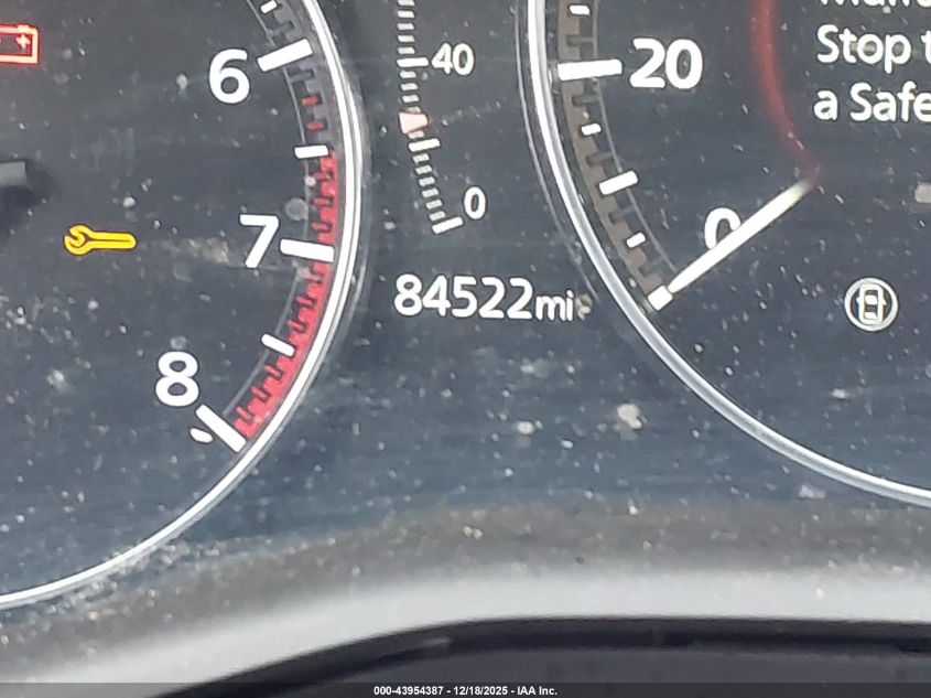 2020 Mazda Cx-30 Select Package VIN: 3MVDMBCL1LM115892 Lot: 43954387