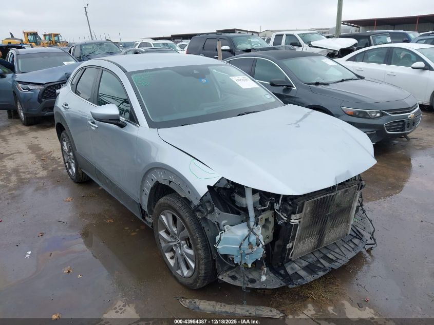 2020 Mazda Cx-30 Select Package VIN: 3MVDMBCL1LM115892 Lot: 43954387