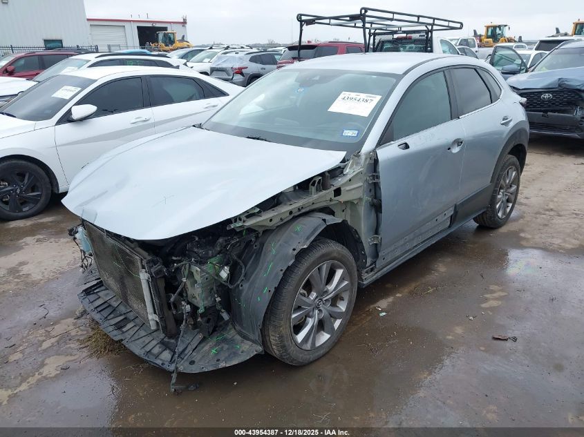 2020 Mazda Cx-30 Select Package VIN: 3MVDMBCL1LM115892 Lot: 43954387