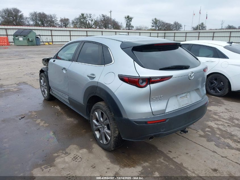 2020 Mazda Cx-30 Select Package VIN: 3MVDMBCL1LM115892 Lot: 43954387