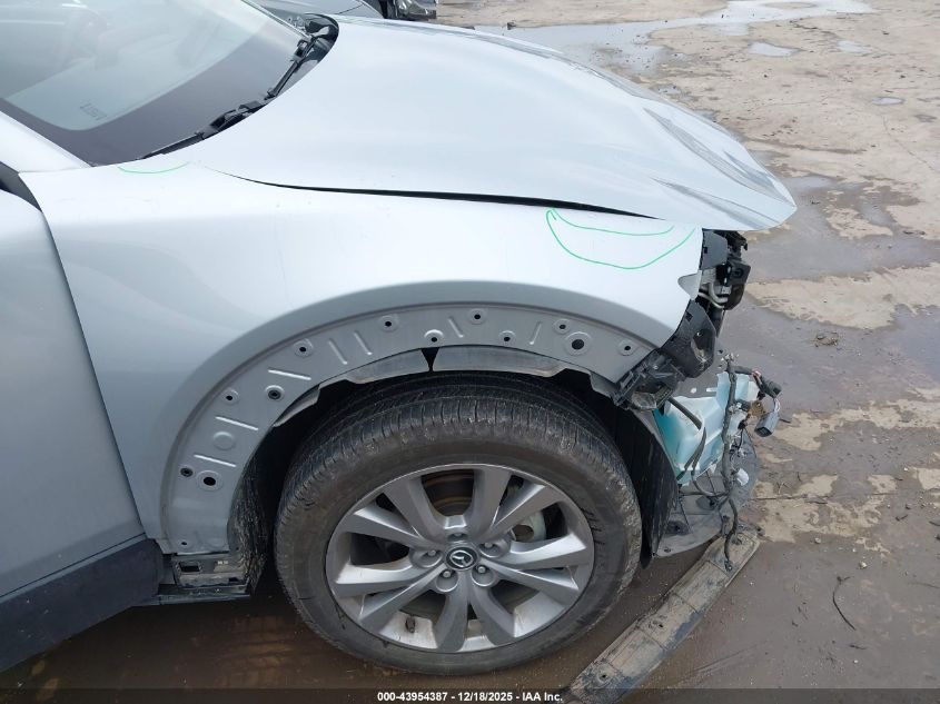 2020 Mazda Cx-30 Select Package VIN: 3MVDMBCL1LM115892 Lot: 43954387